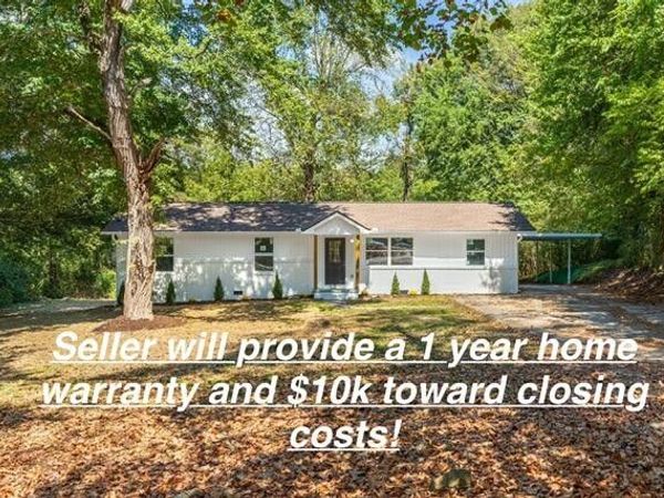 7455 Moses Road, Hixson, TN 37343