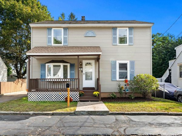 62 Armand Avenue, Manchester, NH 03103