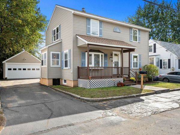 62 Armand Avenue, Manchester, NH 03103