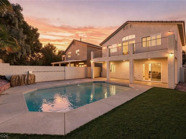 9119 Adamshurst Avenue , Las Vegas, NV 89148
