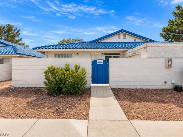 2132 Chertsey Drive , Unit B, Las Vegas, NV 89108