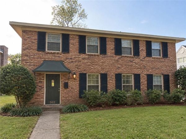 3621 RUE DENISE Drive , New Orleans, LA 70131