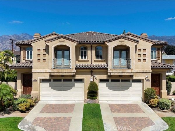 141 El Dorado, Unit A, Arcadia, CA 91006