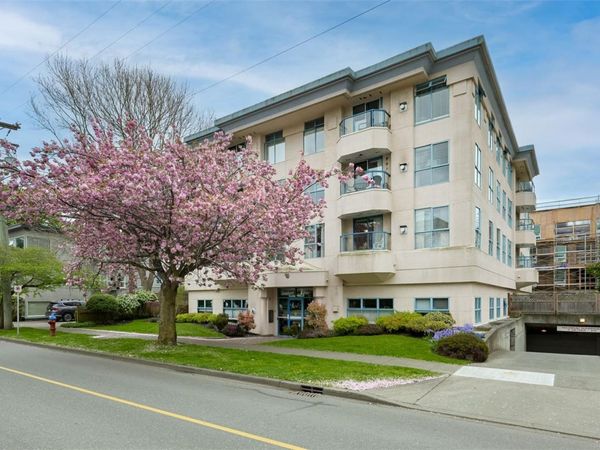 1063 Southgate St , Unit #209, Victoria, BC V8V 2Z1