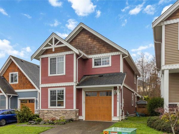 2260 Maple Ave N, Unit #106, Sooke, BC V9Z 1L2