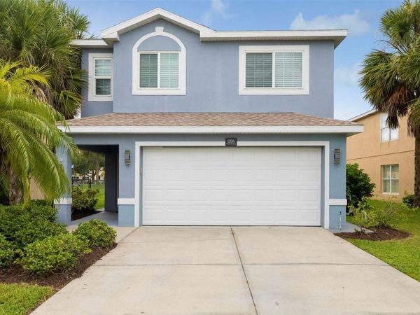 206 BEACON HARBOUR LOOP , BRADENTON, FL 34212