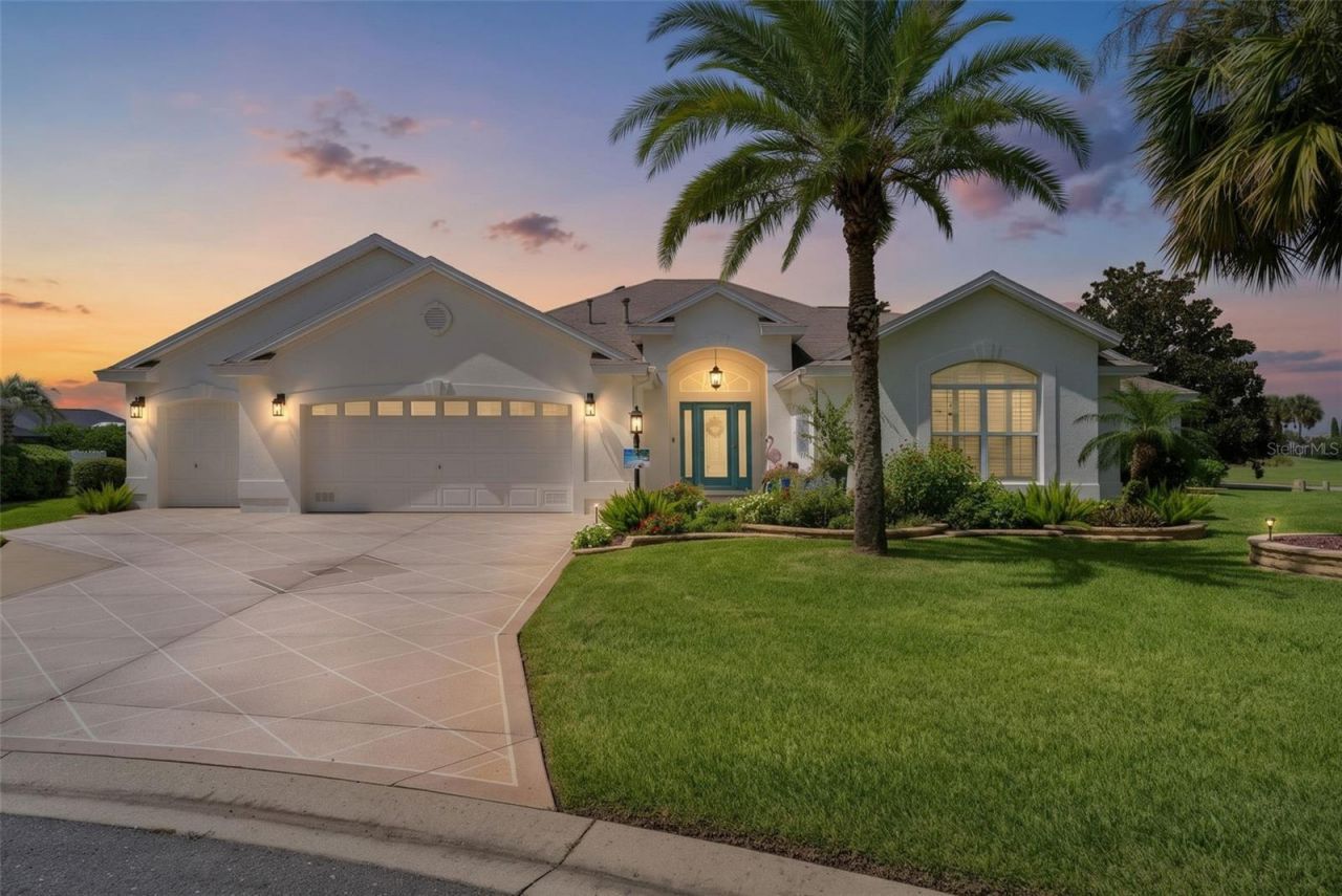 1744 Gist Court, The Villages, FL 32162 Photo