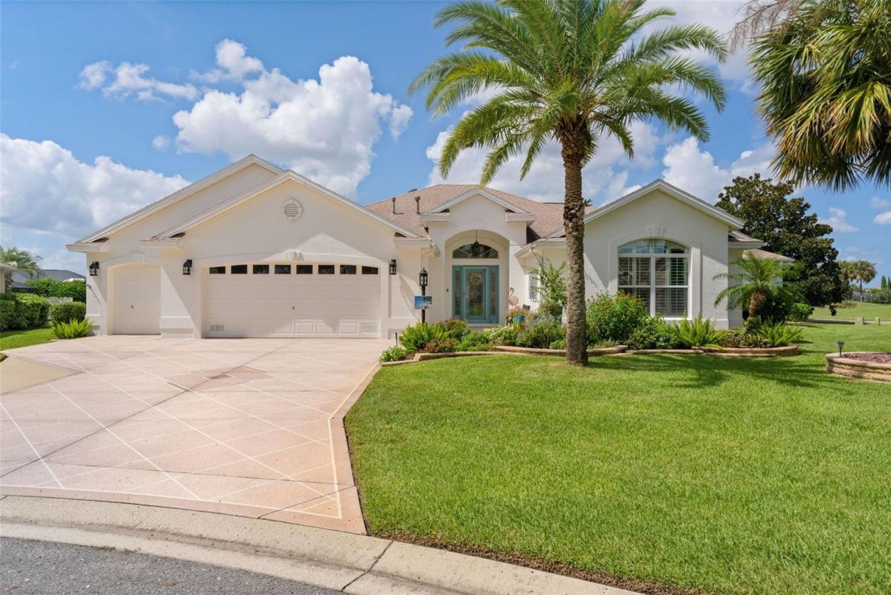 1744 Gist Court, The Villages, FL 32162 Photo