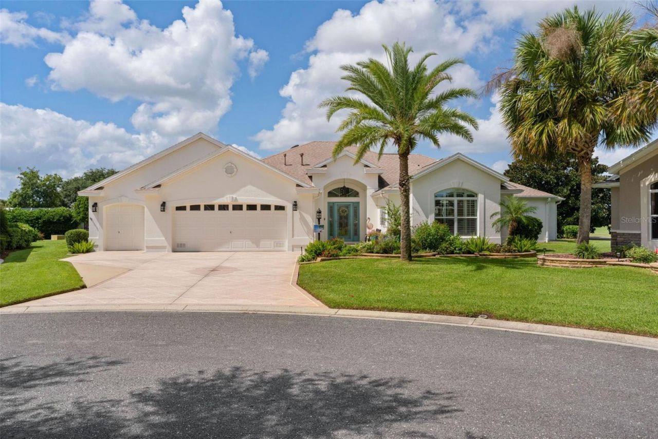 1744 Gist Court, The Villages, FL 32162 Photo