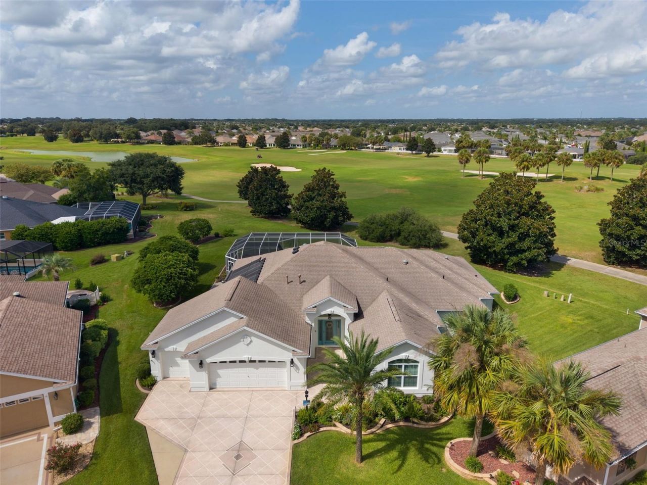 1744 Gist Court, The Villages, FL 32162 Photo