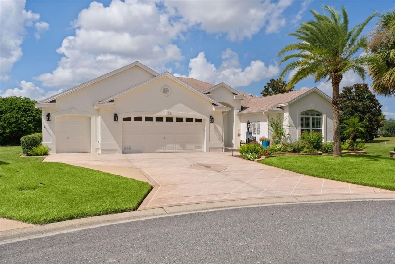 1744 Gist Court, The Villages, FL 32162 Photo