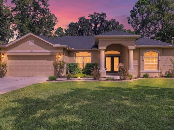 13087 PAINTED BUNTING AVENUE , WEEKI WACHEE, FL 34614
