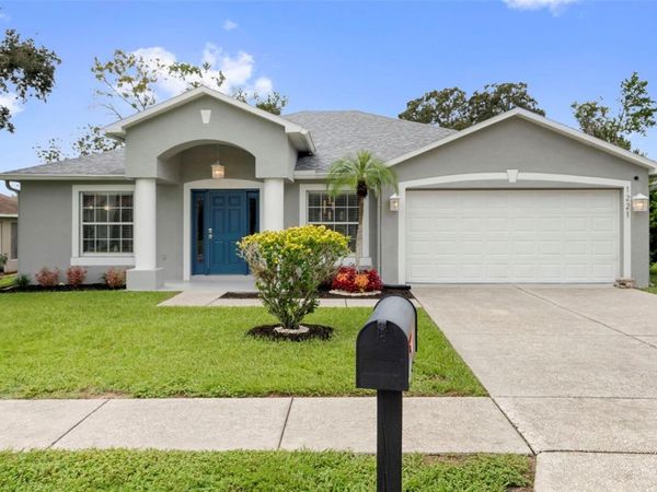 1221 OVERLAND DRIVE , SPRING HILL, FL 34608