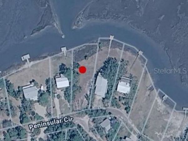 1294 PENINSULAR STREET , PANACEA, FL 32346