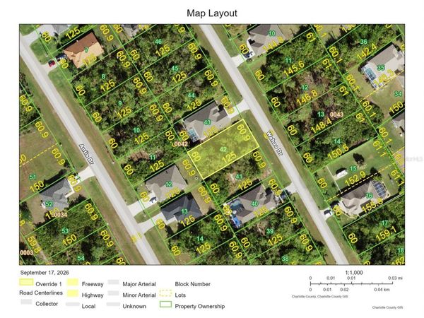 123 WAHOO DRIVE , ROTONDA WEST, FL 33947