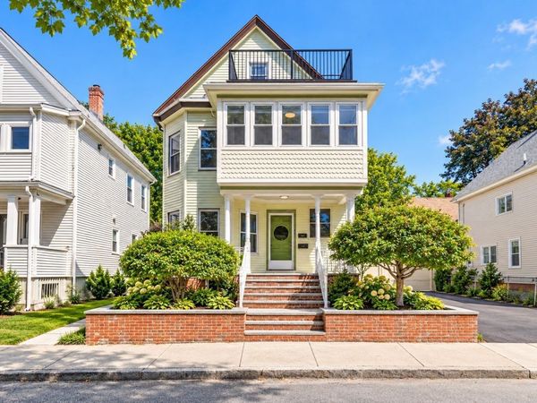 143 Albion St, Somerville, MA 02144