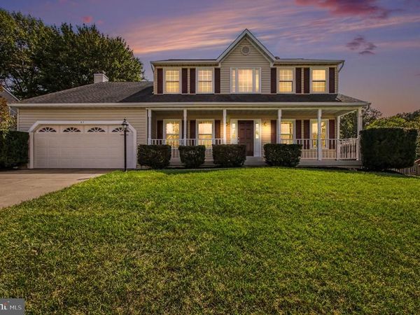 57 COOKSON DRIVE, STAFFORD, VA 22556