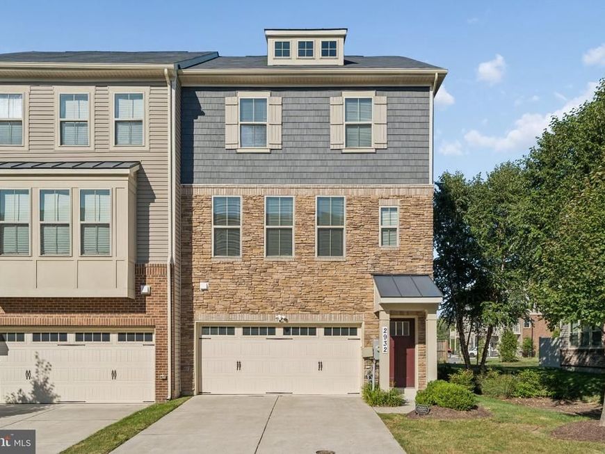 2932 Timberneck Way, Hanover, MD 21076 Main Photo