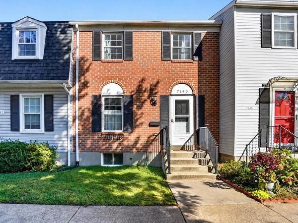 7643 HENNESEY COURT, GLEN BURNIE, MD 21061