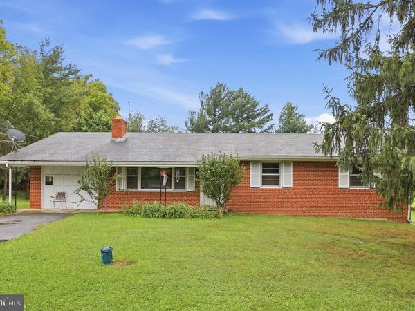7303 IRA SEARS ROAD, ADAMSTOWN, MD 21710