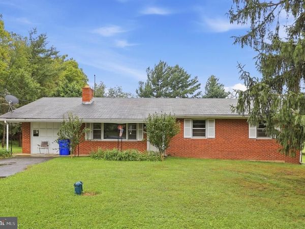 7303 IRA SEARS ROAD, ADAMSTOWN, MD 21710
