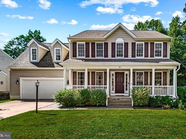 30 COUNTRY MANOR DRIVE, FREDERICKSBURG, VA 22406