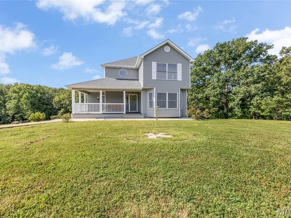 4161 Chapel Hill Spur, Sullivan, MO 63080