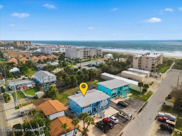 420 Johnson Avenue, Unit 1, Cape Canaveral, FL 32920