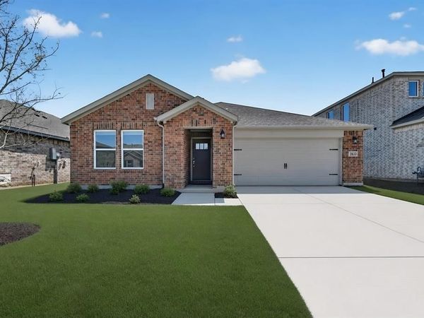 2633 Glacier Road, Anna, TX 75409