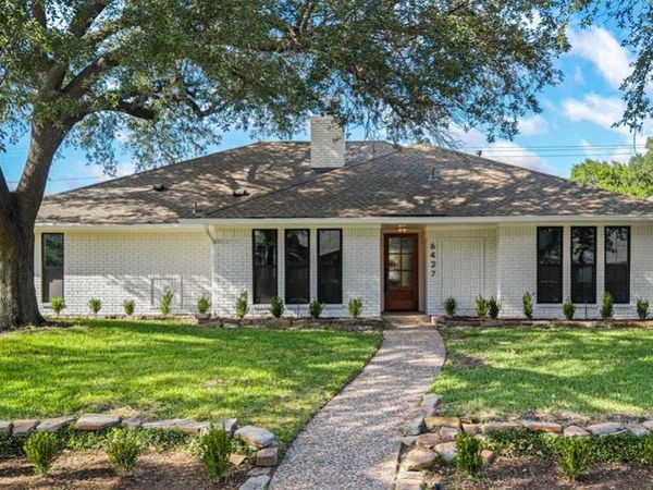 6427 Mimms Drive, Dallas, TX 75252