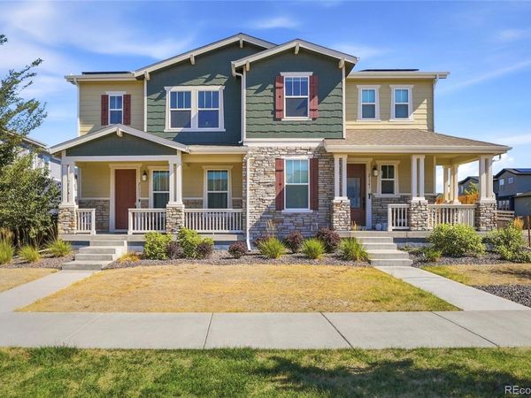 21331 E 60th Avenue , Aurora, CO 80019