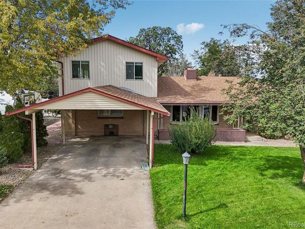 3895 Dudley Street , Wheat Ridge, CO 80033