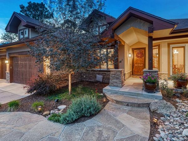 2713 Hawk Point Court , Castle Rock, CO 80104