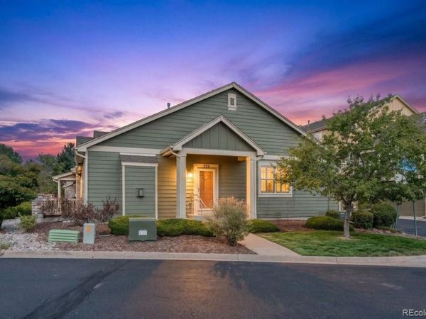 572 Lost Valley Point, Castle Rock, CO 80108
