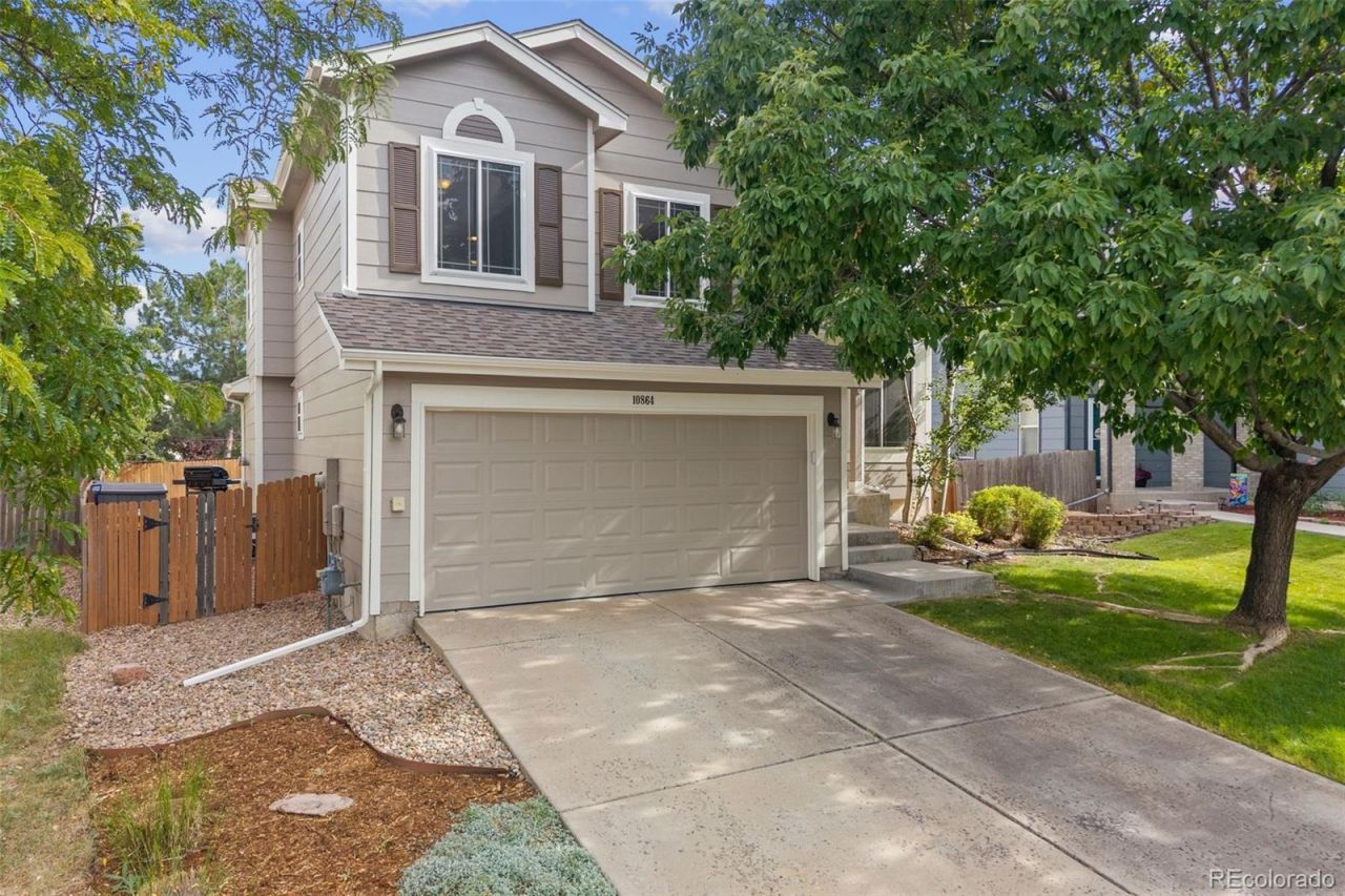 10864 Bullock Court, Parker, CO 80134 Main Photo