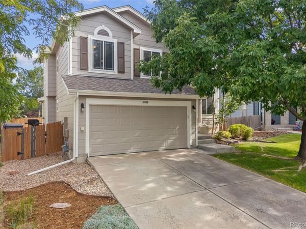 10864 Bullock Court, Parker, CO 80134
