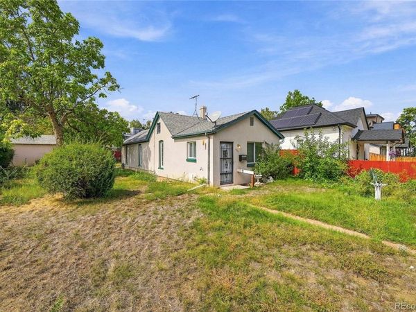 4207 Mariposa Street , Denver, CO 80211