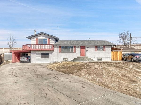 8450 Turnpike Drive , Westminster, CO 80031