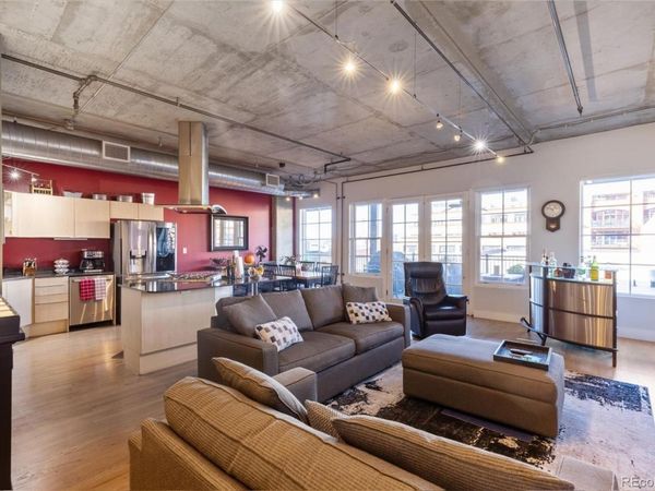 1499 Blake Street , Unit 4S, Denver, CO 80202