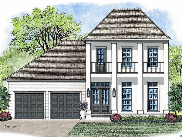 38185 Silver Creek Ct, Prairieville, LA 70769