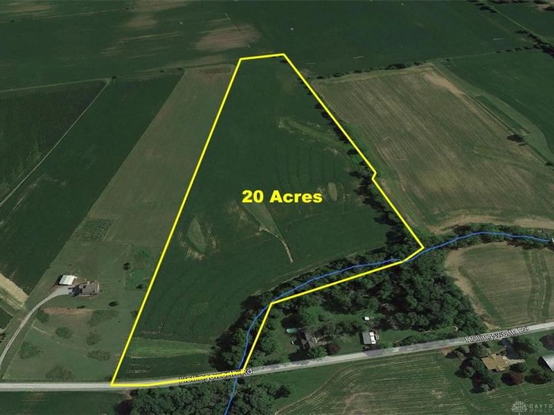 Tract 8 Hollingsworth Road, Jamestown, OH 45335 Photo 1