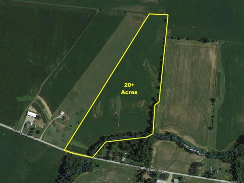 Tract 8 Hollingsworth Road, Jamestown, OH 45335 Photo 2