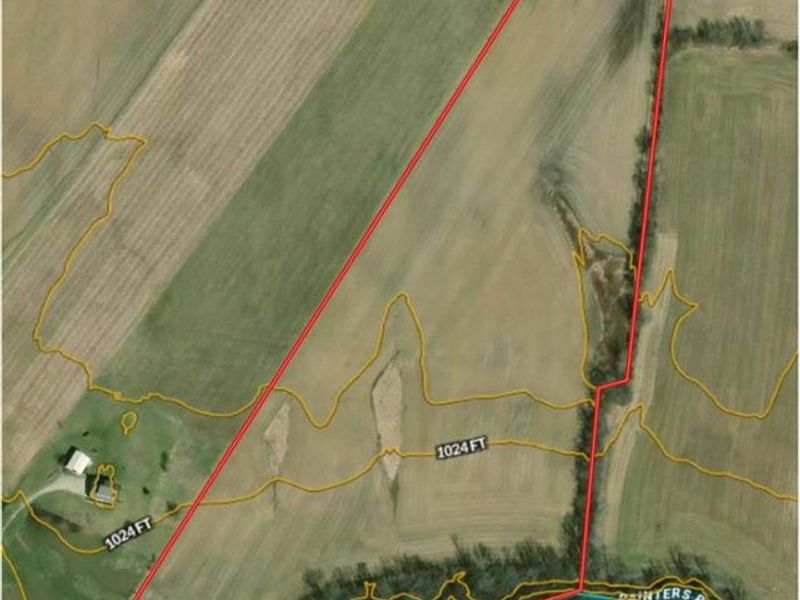 Tract 8 Hollingsworth Road, Jamestown, OH 45335 Photo 3