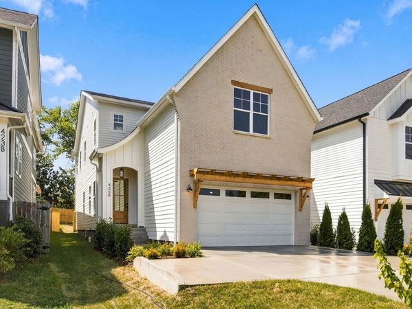 425A American Rd, Nashville, TN 37209