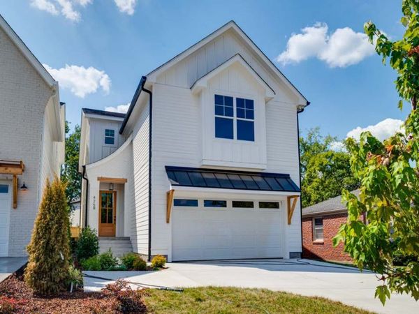 425B American Rd , Nashville, TN 37209