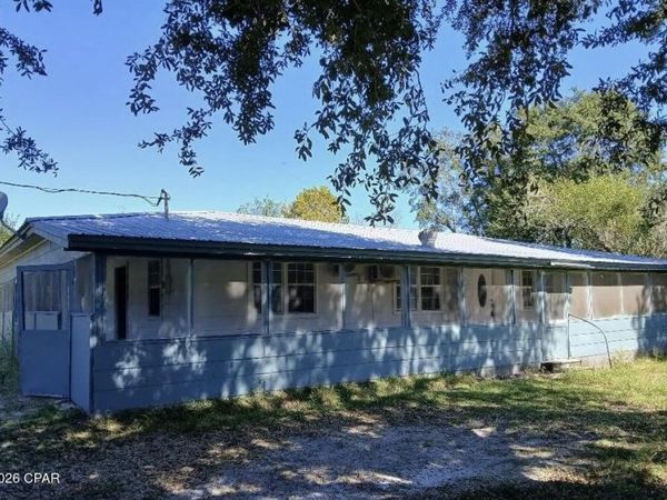 25966 NE George Maloy Lane , Altha, FL 32421