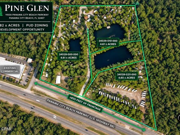 11930 Panama City Beach Parkway , Panama City Beach, FL 32407