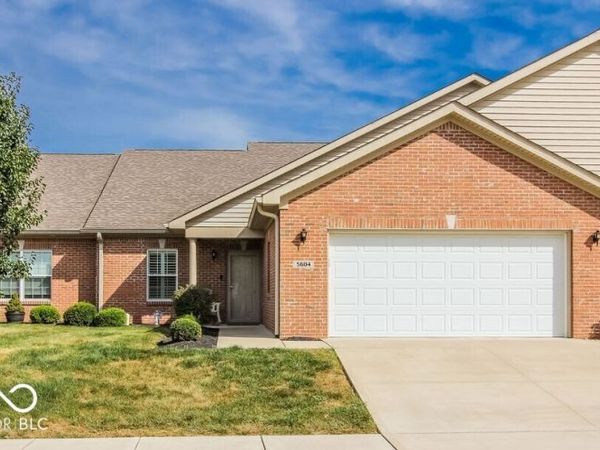 5604 Payne Boulevard , Plainfield, IN 46168