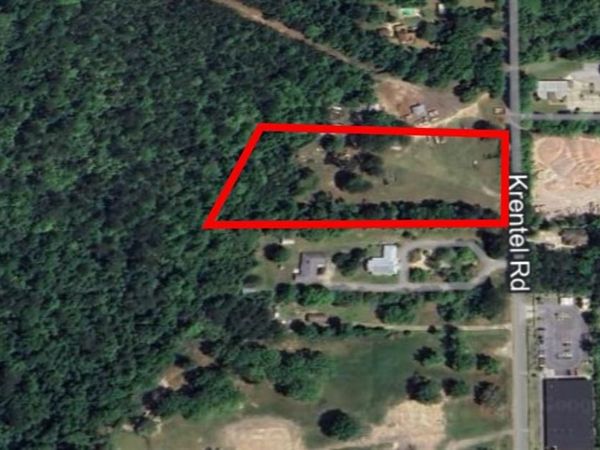 28638 KRENTEL Road , Lacombe, LA 70445