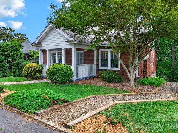 70 Saint Dunstans Circle , Asheville, NC 28803